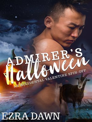 cover image of Admirer's Halloween